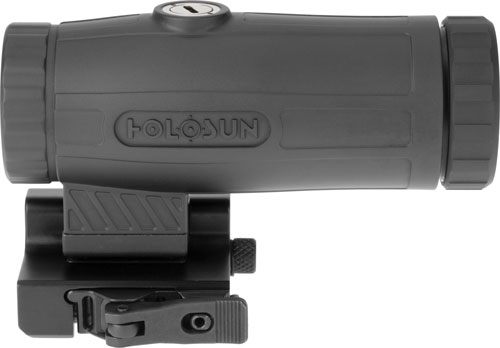Holosun Technologies HM3X Magnifier Black Anodized 3x 1.32in Quick Detach M view 3