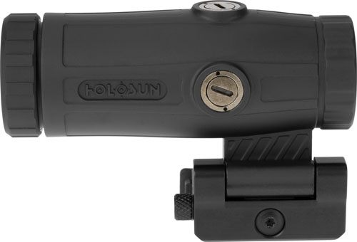 Holosun Technologies HM3X Magnifier Black Anodized 3x 1.32in Quick Detach M view 4