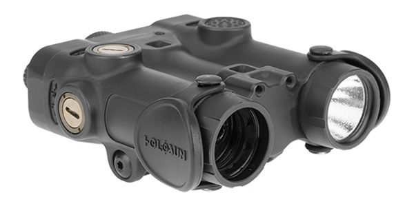 Holosun Technologies H-SUN Laser Green IR W/IL TI Body