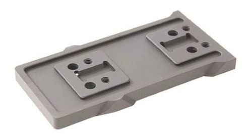 HOLOSUN HS510C SPACER LOWER 1/3 CO-WITNESS FLAT DARK EARTH