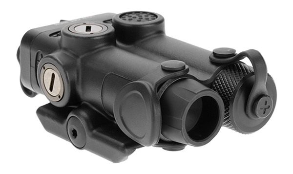 Holosun HLS LSR LE117 RD TI