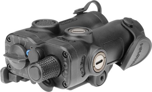 Holosun Technologies 221 RED IR Laser Titanium Body W/Switch Rifle