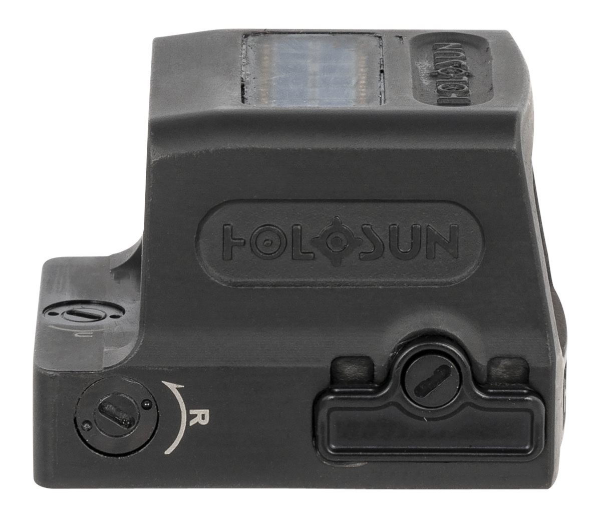 Holosun Technologies HE509TGR X2 509 Black 1 x 0.66in x 0.9in 2 MOA Green D