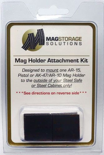 Mag Storage Solutions Holder Attachment KIT