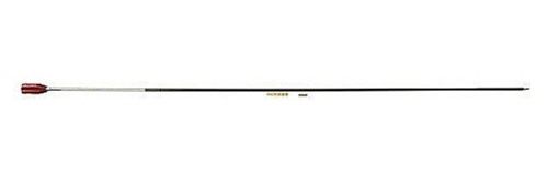 J.Dewey J. Dewey 2-Piece Cleaning Rod .50 cal Nylon Coated - Male Thread 12