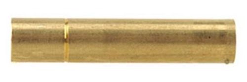 J.Dewey J. Dewey Small Brass Brush Adapter .22-.26 cal