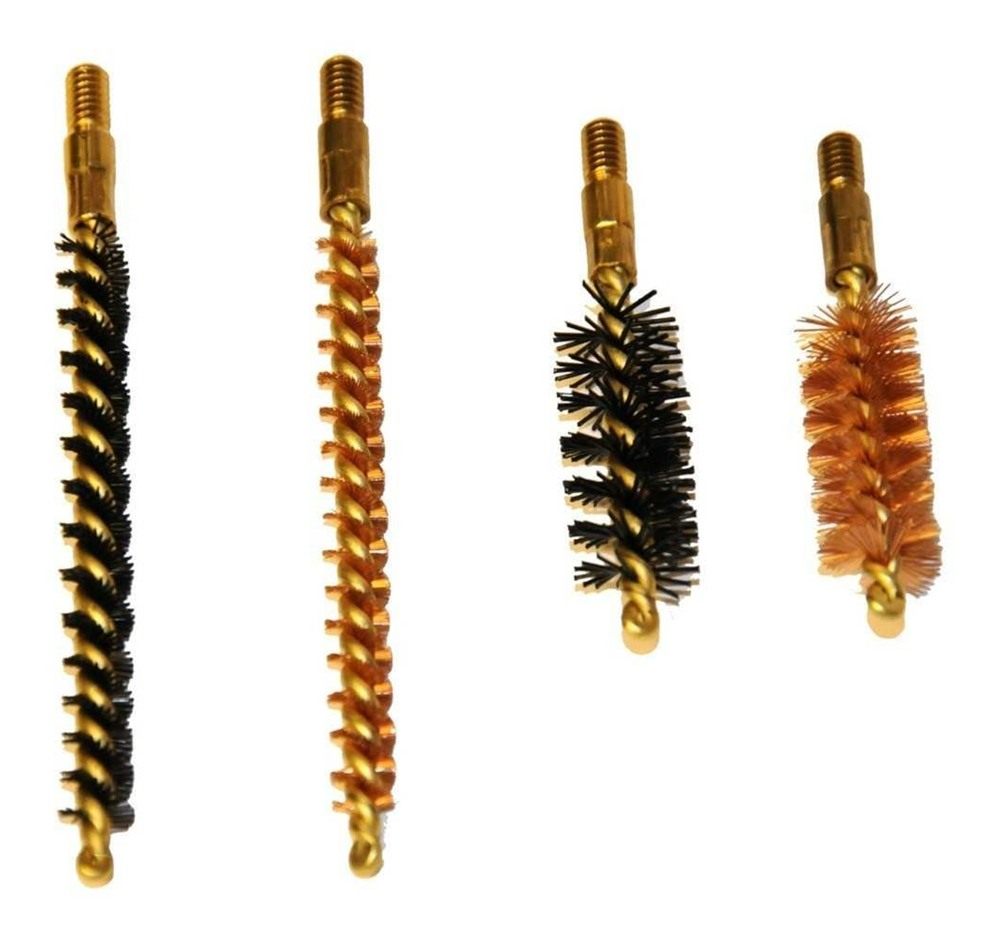 Dewey Rods B-50 Bronze Bristle Brush