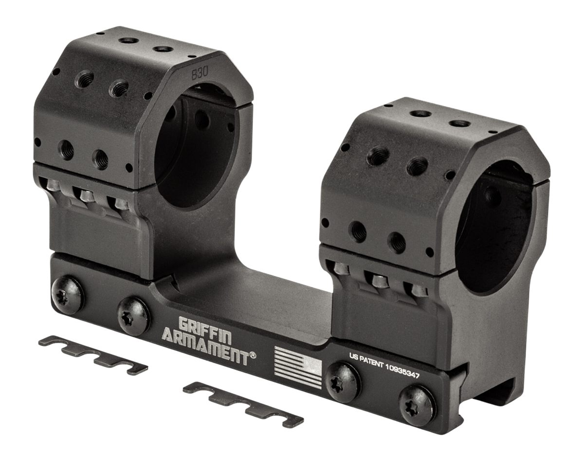 Griffin Armament GSM1.525H30MM 30MM GPM 1.525in