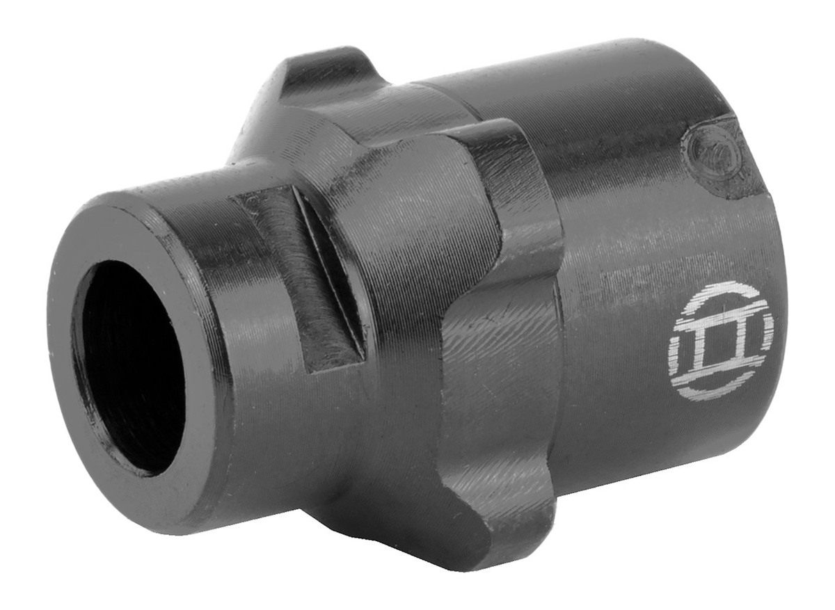 Gemtech 22 QDA Thread Mount Adapter 1/2-28