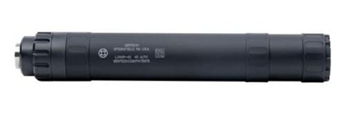 Gemtech Lunar 45 Direct Thread Aluminum Pistol Suppressor ACP includes LID