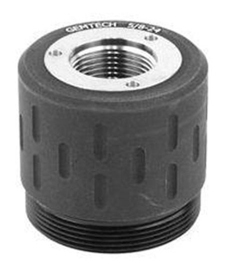 Gemtech Threaded Rear Mount Adaptor for GM-45/Lunar-45 5/8-24 view 3