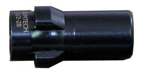 Gemtech Adapter 3-LUG MP5 QD 1/2-28