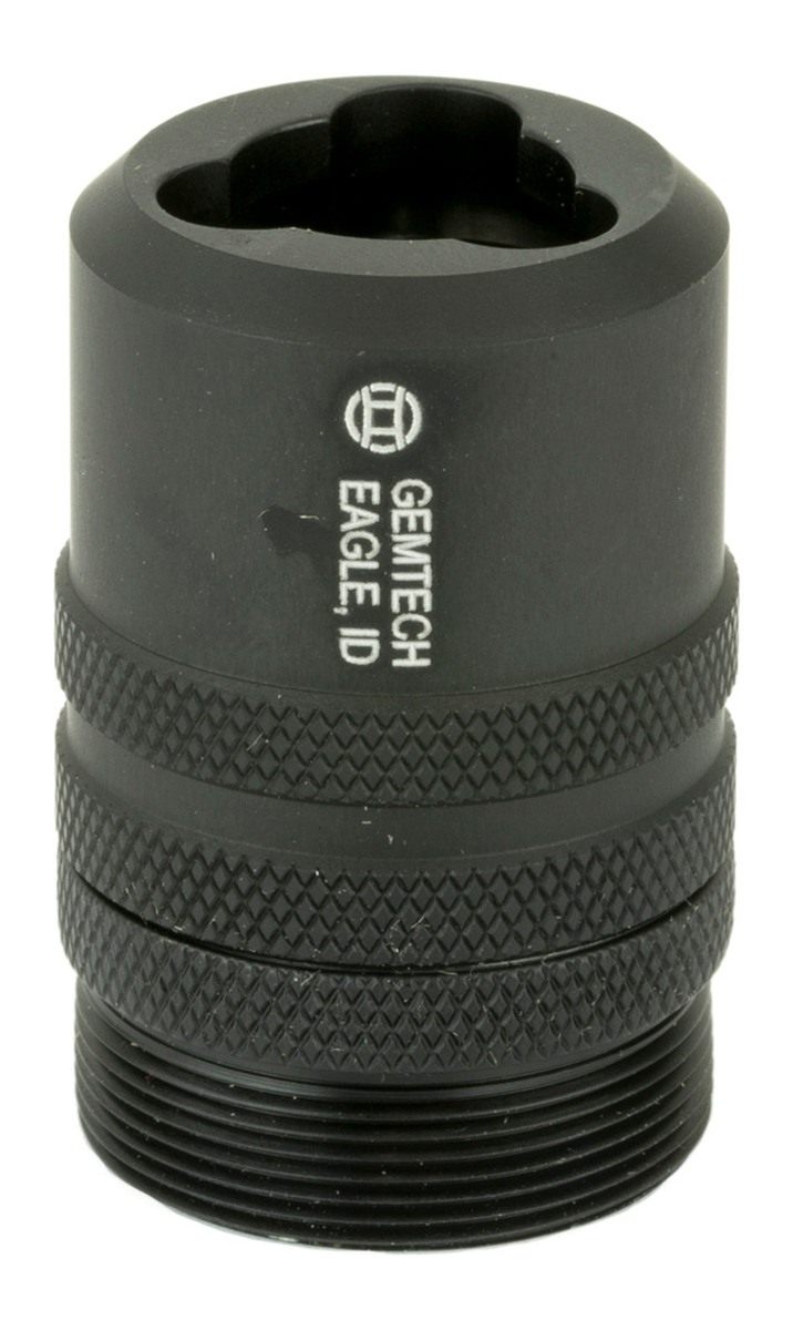 Gemtech Female 3-Lug QD Suppressor Adaptor Mount for GM-9
