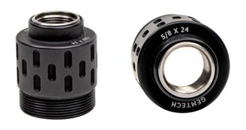 Gemtech Threaded Rear Mount Adaptor for GM-9 and Multimount Suppressors 5/8