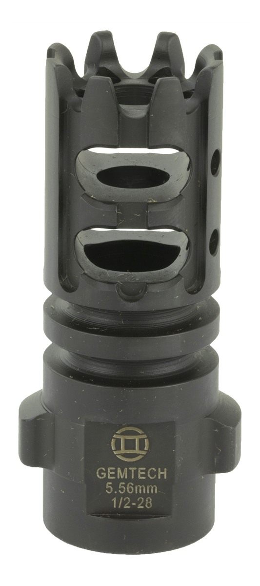 GEMTECH QUICKMOUNT MB 5.56 1/2X28