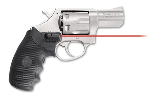 Crimson Trace 0122301 Lasergrips Fits Charter Arms Revolvers, Red 633nM Wav view 3