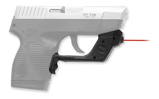 Crimson Trace Ctc Laserguard Tau Tcp X