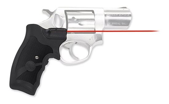 Crimson Trace 0119501 Lasergrips Fits Ruger SP101, Red 633nM Wavelength 5mW view 2