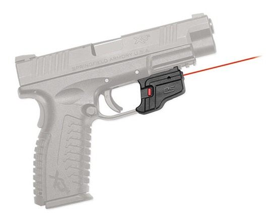 Crimson Trace Ctc Defender Accuguard Spr XD