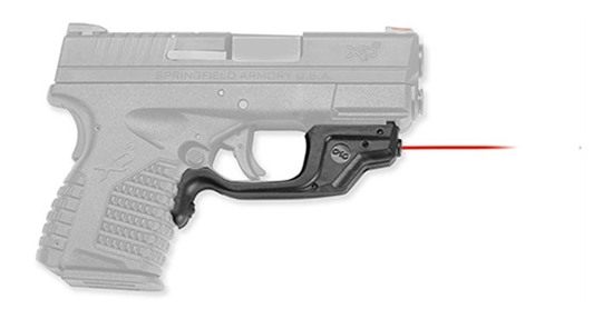 Crimson Trace LG-469 Laserguard RED FOR Springfield Armory XD-S