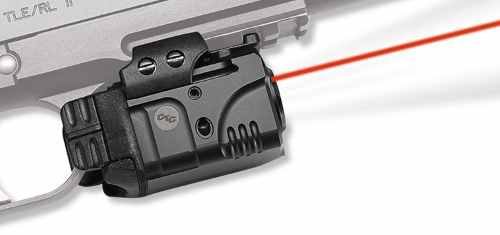 Crimson Trace 0142501 Rail Master Pro Red Laser 100 Lumens, Output 633nM Wa view 2