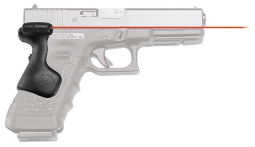 Crimson Trace 0169101 Lasergrips Compatible w/Glock Compact Gen5 19/Gen4 19 view 2