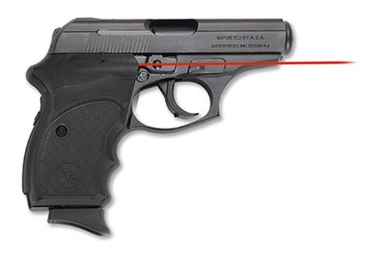 Crimson Trace Ctc Lasergrip Bersa 380 CC