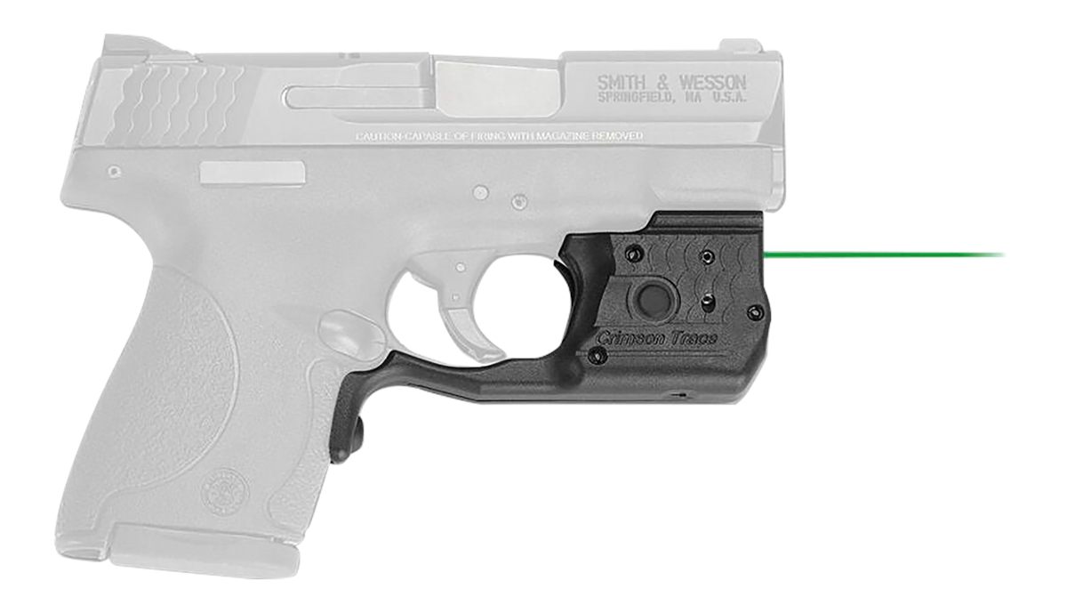 Crimson Trace 0158401 Laserguard Pro Fits S W M P Shield M P M2.0 9mm/40 S