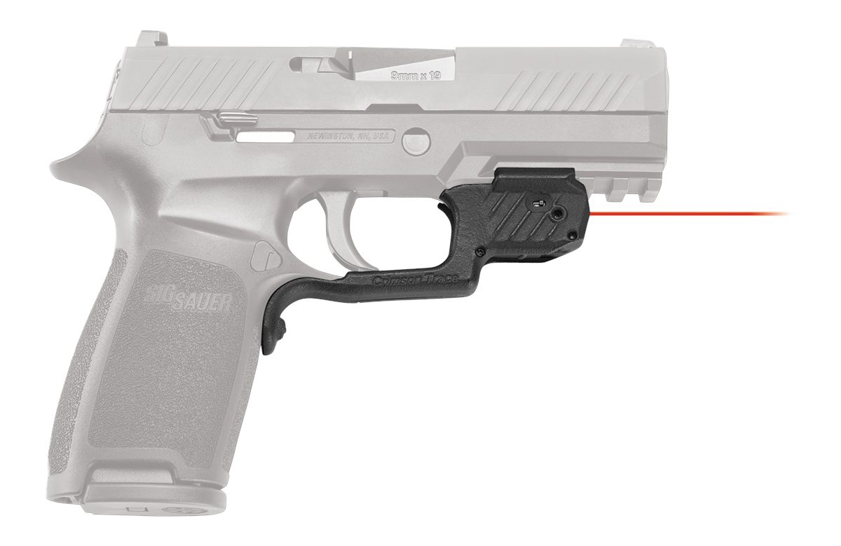Crimson Trace 0177701 Laserguard Fits Sig P320 (Except Subcompact)/M17/M18