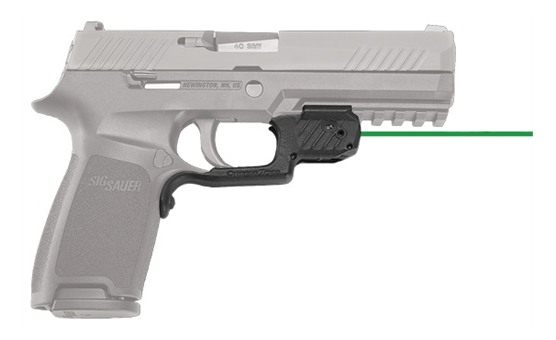 Crimson Trace 0177801 Laserguard Fits Sig P320 (Except Subcompact)/M17/M18 view 2