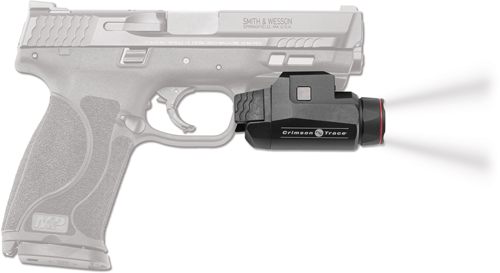Crimson Trace 0182401 Rail Master 110/420 Lumens, White Cree XPL LED Bulb view 2