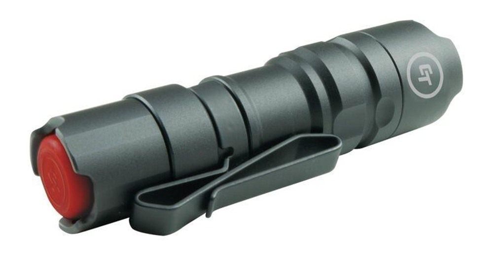 Crimson Trace CWL-300 Handheld Tactical Light Flashlight 200 Lumens Black view 2