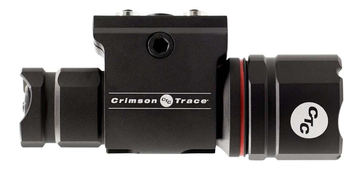 Crimson Trace 0185601 Tactical 500 Lumens White Cree XPL LED, Keymod/M-LOK/
