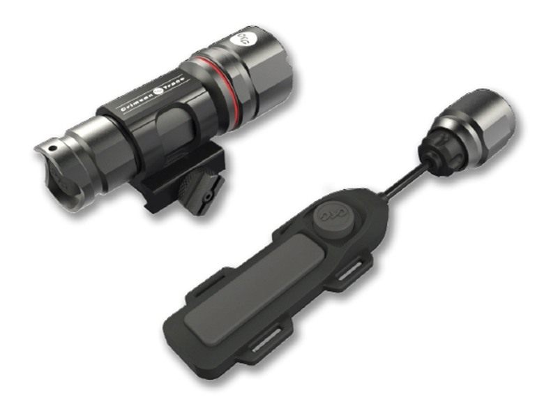 Crimson Trace 0185601 Tactical 500 Lumens White Cree XPL LED, Keymod/M-LOK/ view 3