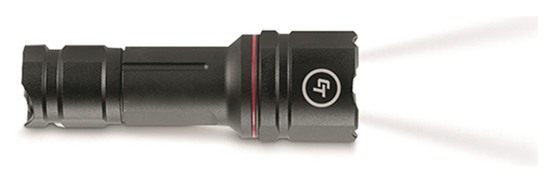 Crimson Trace 0185601 Tactical 500 Lumens White Cree XPL LED, Keymod/M-LOK/ view 5