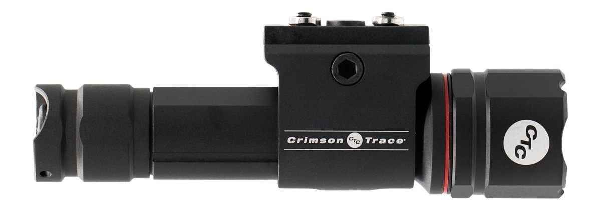 Crimson Trace 0187701 Tactical 900 Lumens White Cree XPL LED, Keymod/M-LOK/