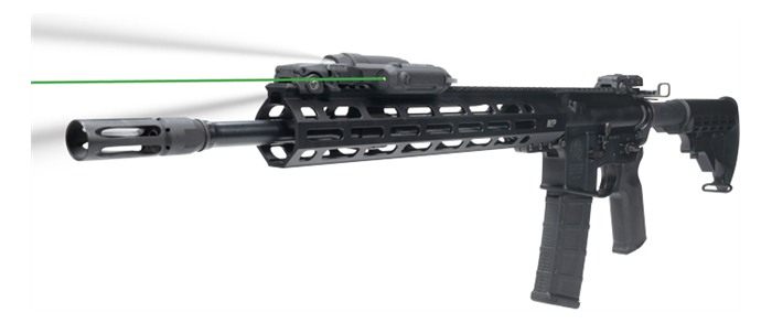 Crimson Trace 0100020 Rail Master Pro Black Green Laser/White Light 5mW/100 view 6