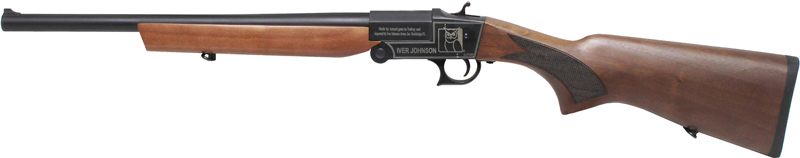 Iver Johnson 700 20GA 3in 18.5in Black Wood