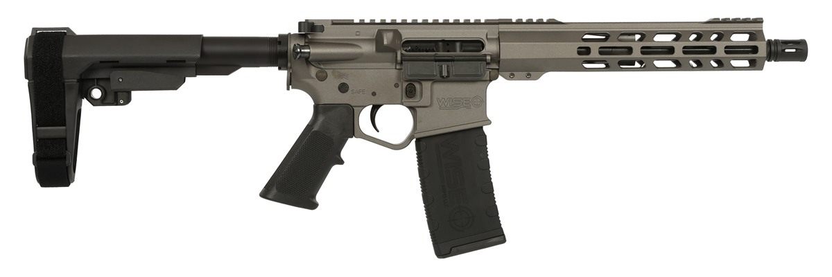 Wise Arms WA-15B 300BLK TUN 10.5in SBA3