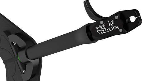 T.R.U. Ball Archery Bone Collector Bandit Release Buckle Black XL