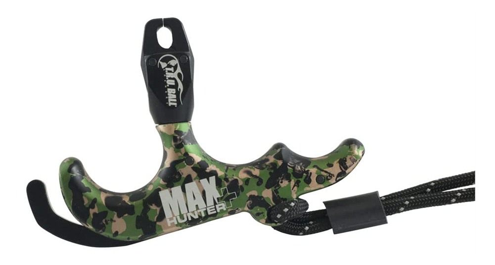 T.R.U. Ball Max Hunter Plus Camo 3 Finger