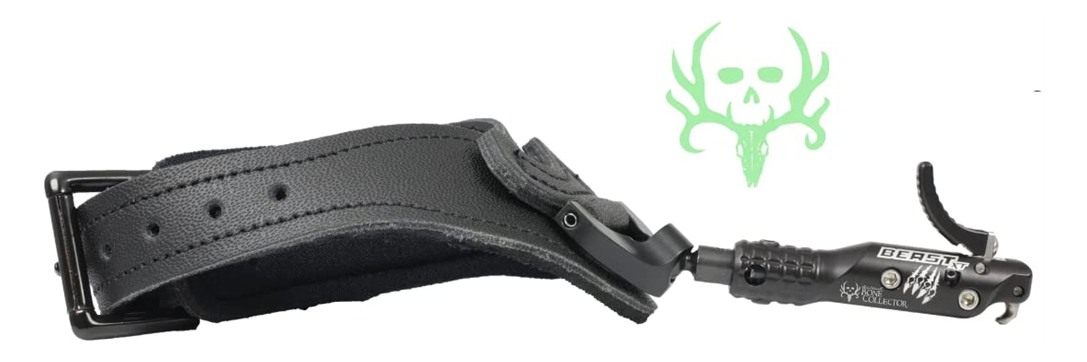 T.R.U. Ball - Bone Collector - Beast XT Hybrid - Trigger - Black - LG