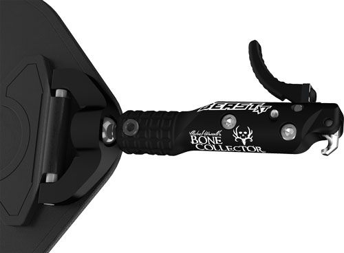 T.R.U. Ball Archery Bone Collector Beast XT Buckle Release BLK XL