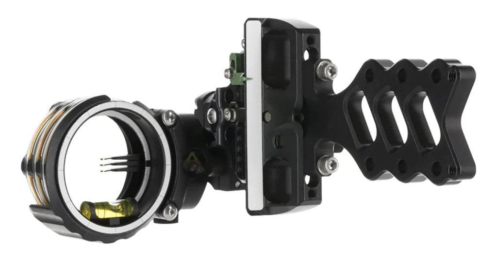 T.R.U. Ball Accuhunter Sight Accustat II 3 PIN .019 RH/LH