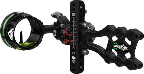 T.R.U. Ball Axcel - Landslyde Carbon Pro Slider Sight w/AV-41 Scope - Singl view 2