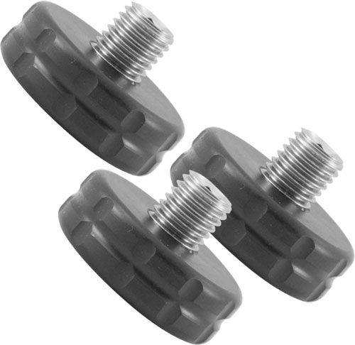 Axcel SW1-1-3P-BN 1oz 1in Black Nitrade SST Stabilizer Weight