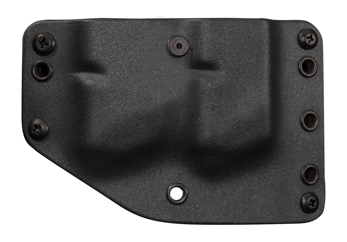 Stealth Operator Phalanx Defense Systems Holster Twin Mag Black RH