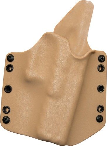 Stealth Operator Phalanx Defense Systems Opreator Full Size Holster, Coyote view 2