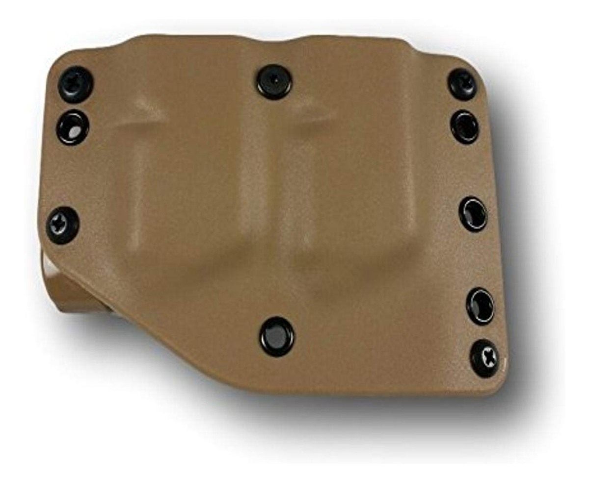 Stealth Operator Twin Mag Holster, Coyote