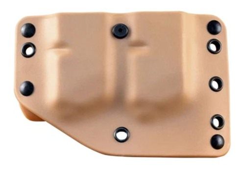 Stealth Operator Twin Mag Holster, Coyote view 2
